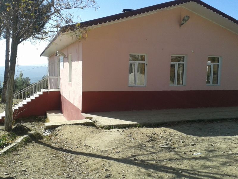 Dikmen Şehit Mutlu Akar İlkokulu 