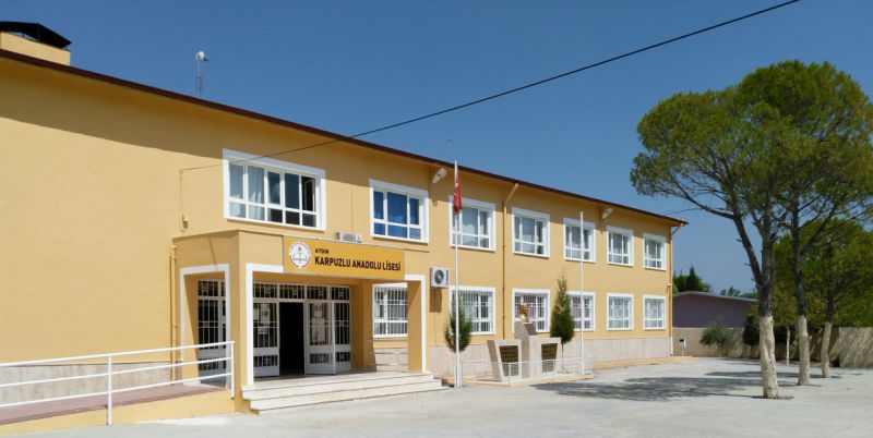 Meriçler İlkokulu 