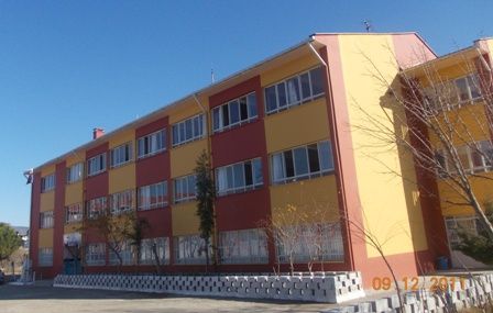 Şehit Şenol Akar Ortaokulu 