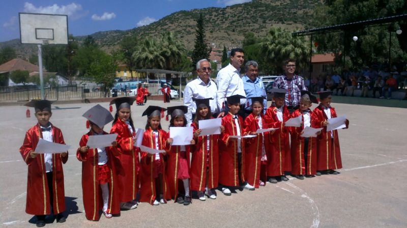 Ulukonak İlkokulu 