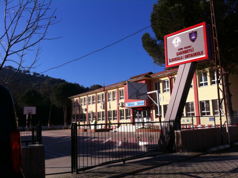 Çakırbeyli İlkokulu 