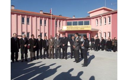 Mustafa Keziban Küçükoğlu Çok Programlı Lisesi 