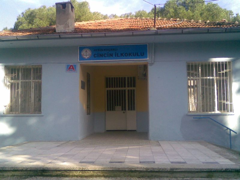 Cincin İlkokulu 