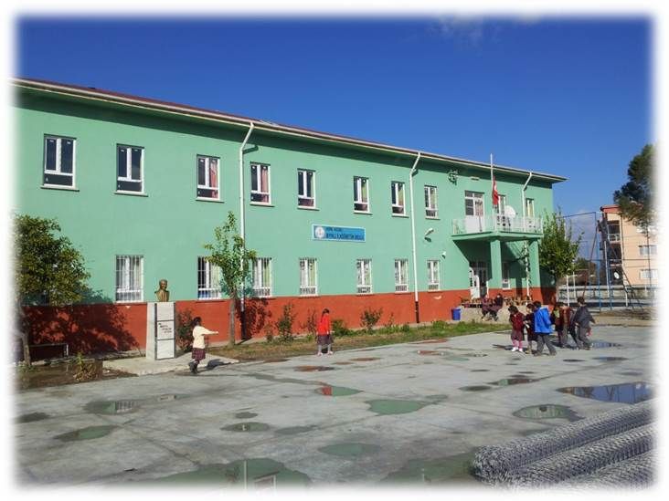 Bıyıklı İlkokulu 