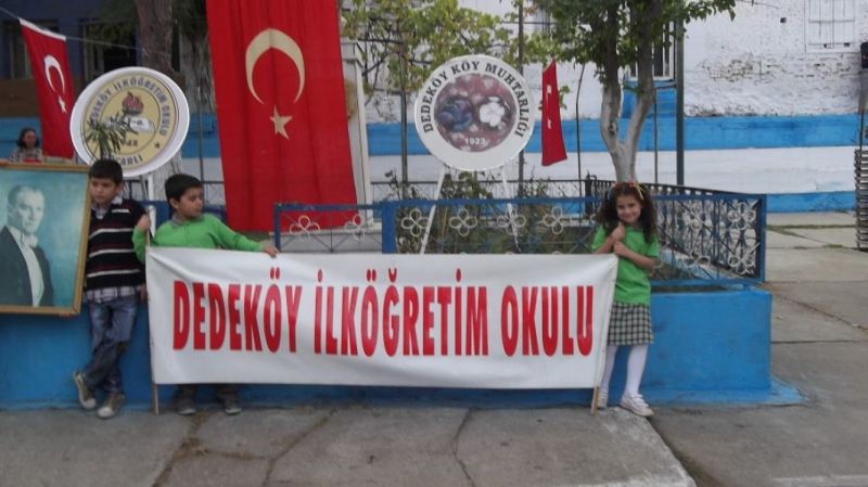Dedeköy İlkokulu 