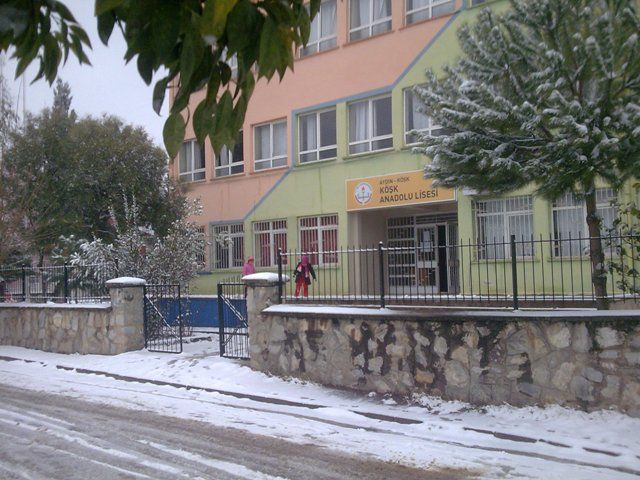 Köşk Anadolu Lisesi 
