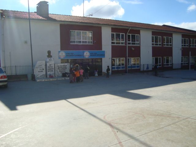 Akçaköy Ortaokulu 