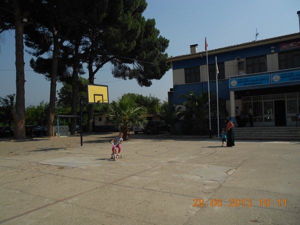 Beyköy Polis Abla İlkokulu 