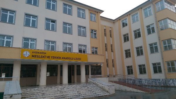 Köşk Mesleki Ve Teknik Anadolu Lisesi 
