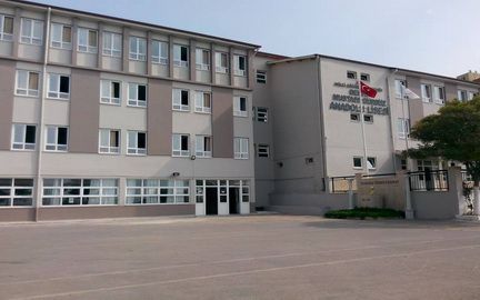 Derici Mustafa Gürbüz Anadolu Lisesi 