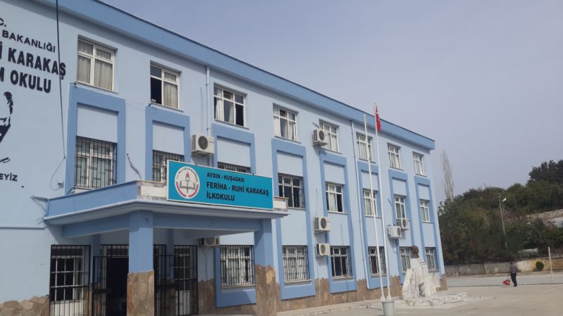 Feriha Ruhi Karakaş İlkokulu 
