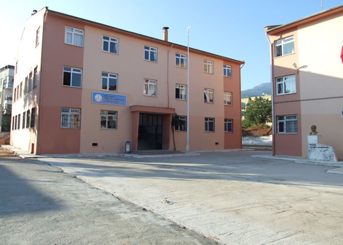 Güzelçamlı Mustafa Kemal İlkokulu 