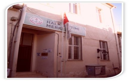 Halk Eğitim Merkezi 