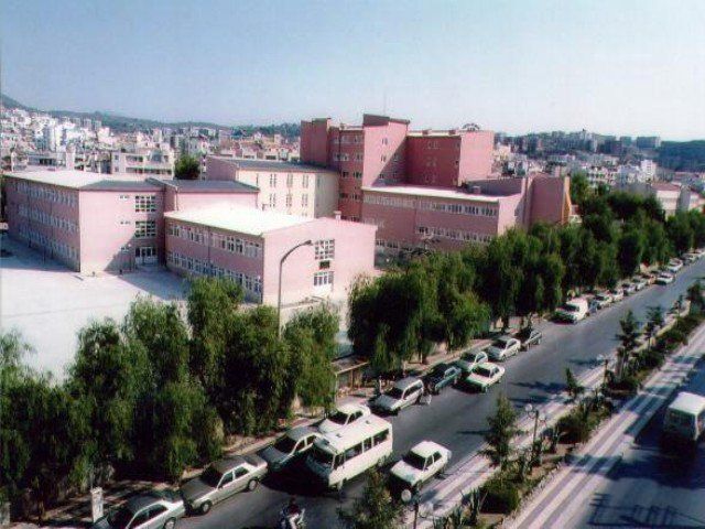Kuşadası Mesleki Ve Teknik Anadolu Lisesi 