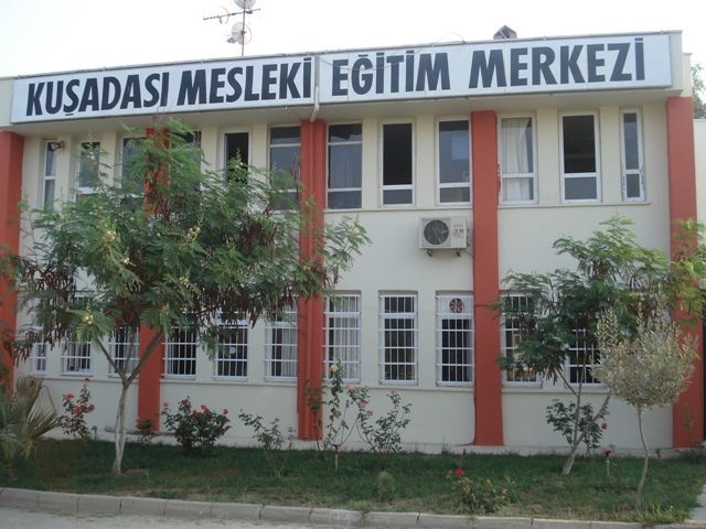 Mesleki Eğitim Merkezi 