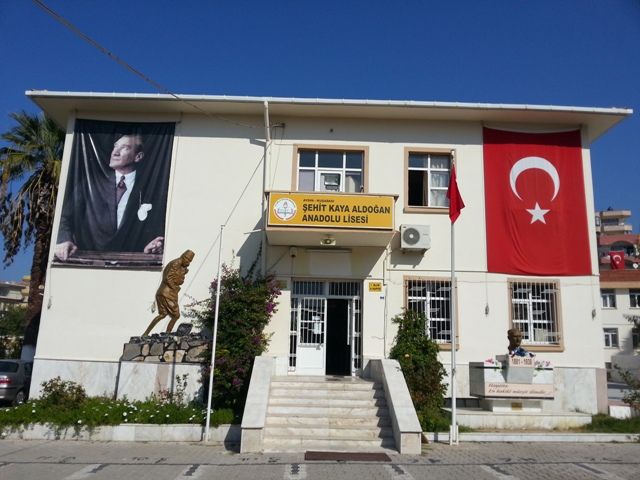 Şehit Kaya Aldoğan Anadolu Lisesi 