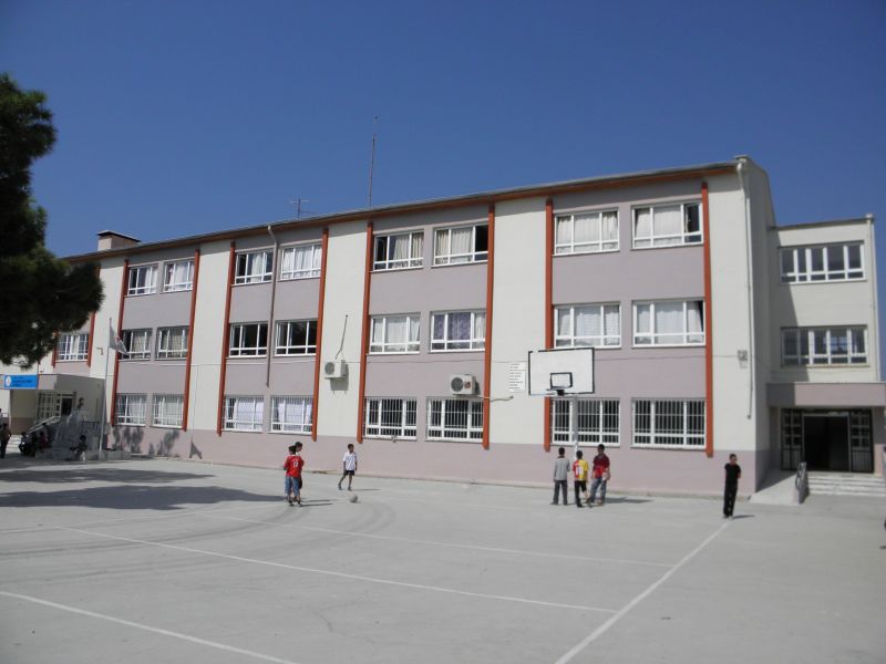 İbrahim Zeki Emgin İlkokulu 