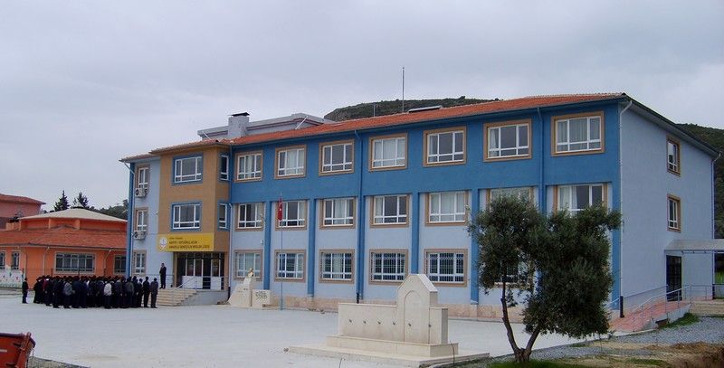 Adviye - Ertuğrul Acun Mesleki Ve Teknik Anadolu Lisesi 