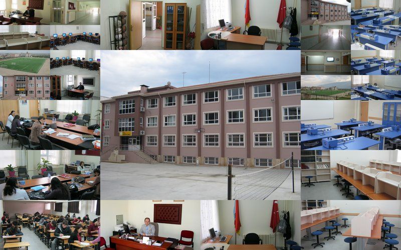 Kuyucak Anadolu Lisesi 