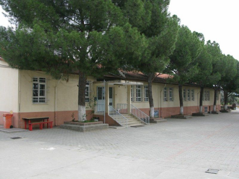 Pamukören İlkokulu 