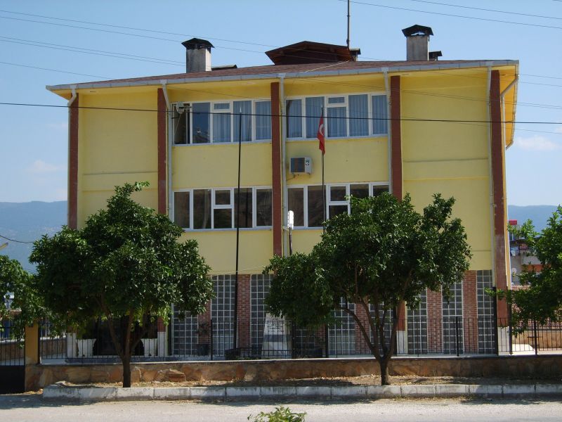 Mesleki Eğitim Merkezi 
