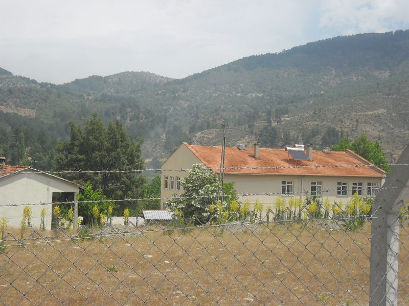 Taşoluk İlkokulu 