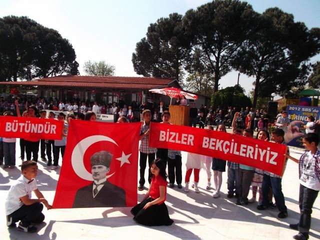 Horsunlu İlkokulu 