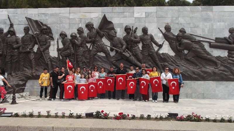 Çanakkale Şehidi Kocayusufoğlu Hasan Ortaokulu 