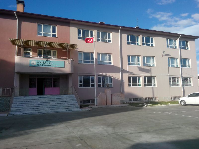 Yamalak Ortaokulu 