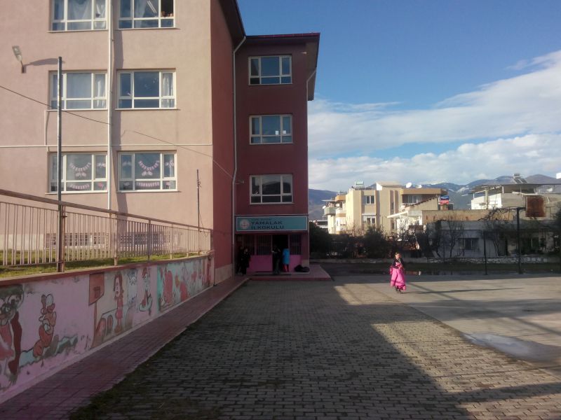 Yamalak İlkokulu 
