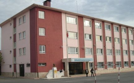 Çapahasan Ortaokulu 