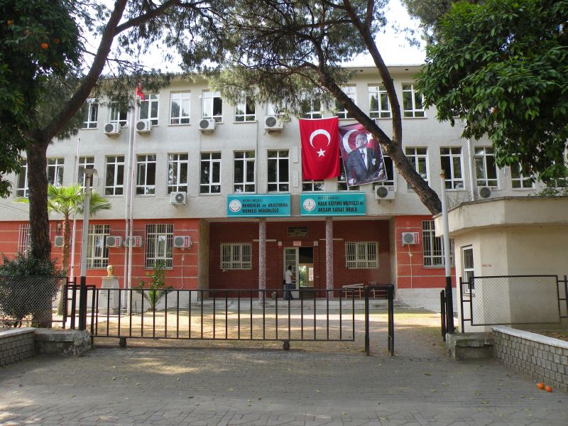 Halk Eğitim Merkezi Ve Akşam Sanat Okulu 
