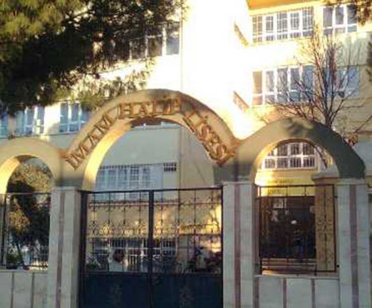 Kızıldere İlkokulu 