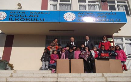 Koçlar İlkokulu 