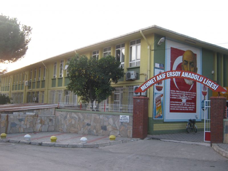 Nazilli Mehmet Akif Ersoy Anadolu Lisesi 