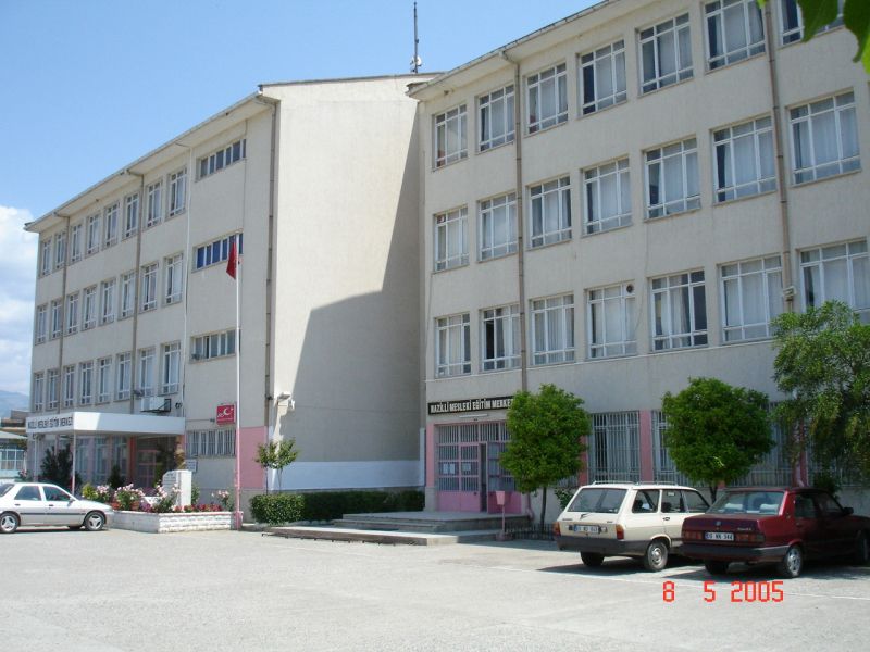 Mesleki Eğitim Merkezi 