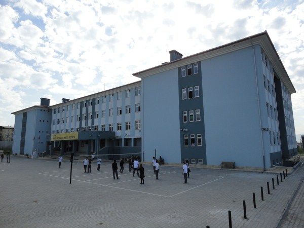 Nazilli Menderes Anadolu Lisesi 