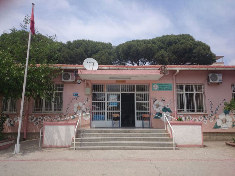 Nazilli Özel Eğitim Mesleki Eğitim Merkezi (Okulu) 