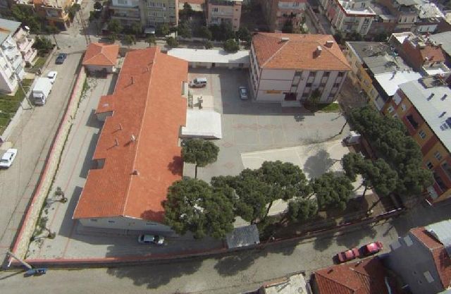 İbn - İ Sina Mesleki Ve Teknik Anadolu Lisesi 
