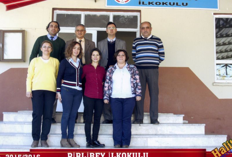 Pirlibey İlkokulu 
