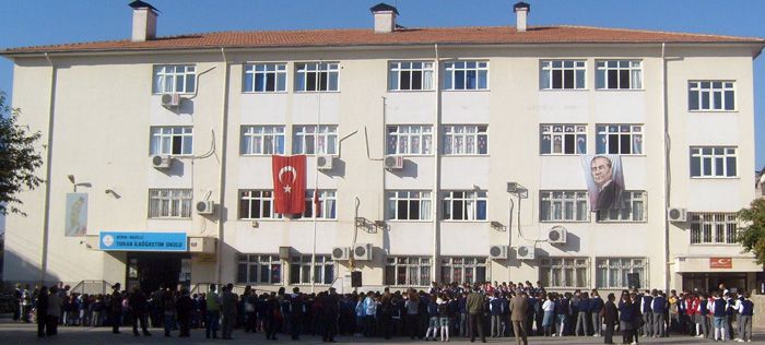 Turan Ortaokulu 