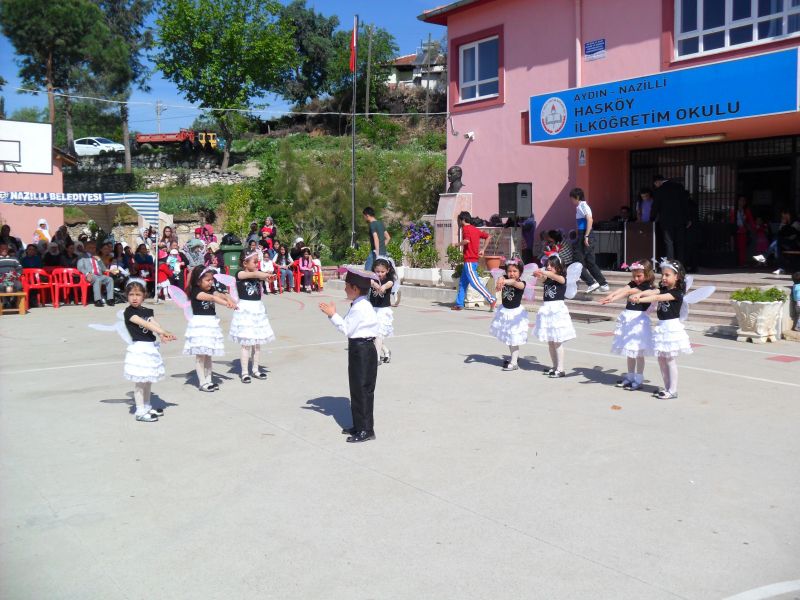Hasköy Ortaokulu 