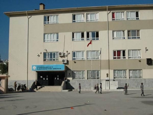 Cumhuriyet Ortaokulu 