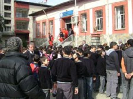 Recebbey İlkokulu 