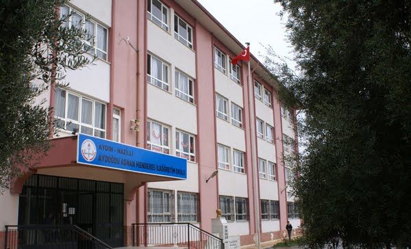 Aydoğdu Adnan Menderes İlkokulu 