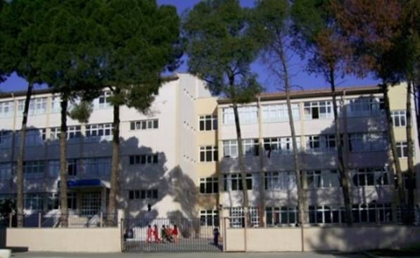İsabeyli İlkokulu 