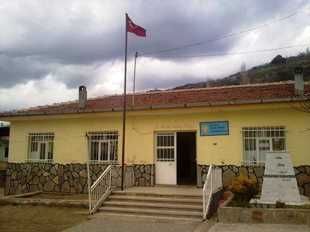 Yukarı Örencik İlkokulu 