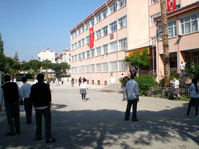 Nazilli 50. Yıl Mesleki Ve Teknik Anadolu Lisesi 