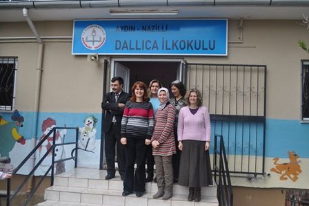 Dallıca İlkokulu 
