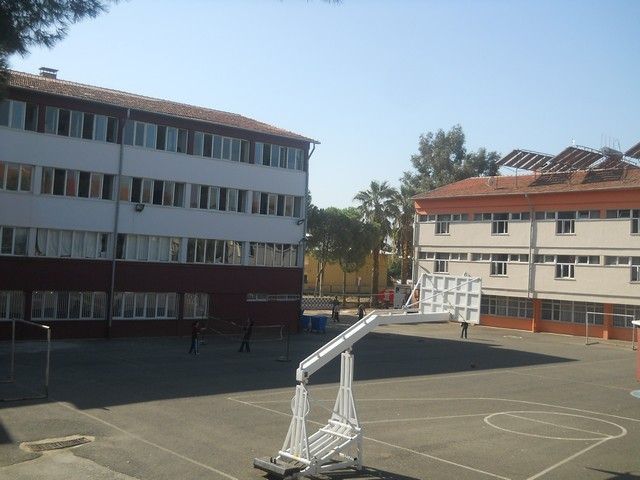 Nazilli Sosyal Bilimler Lisesi 